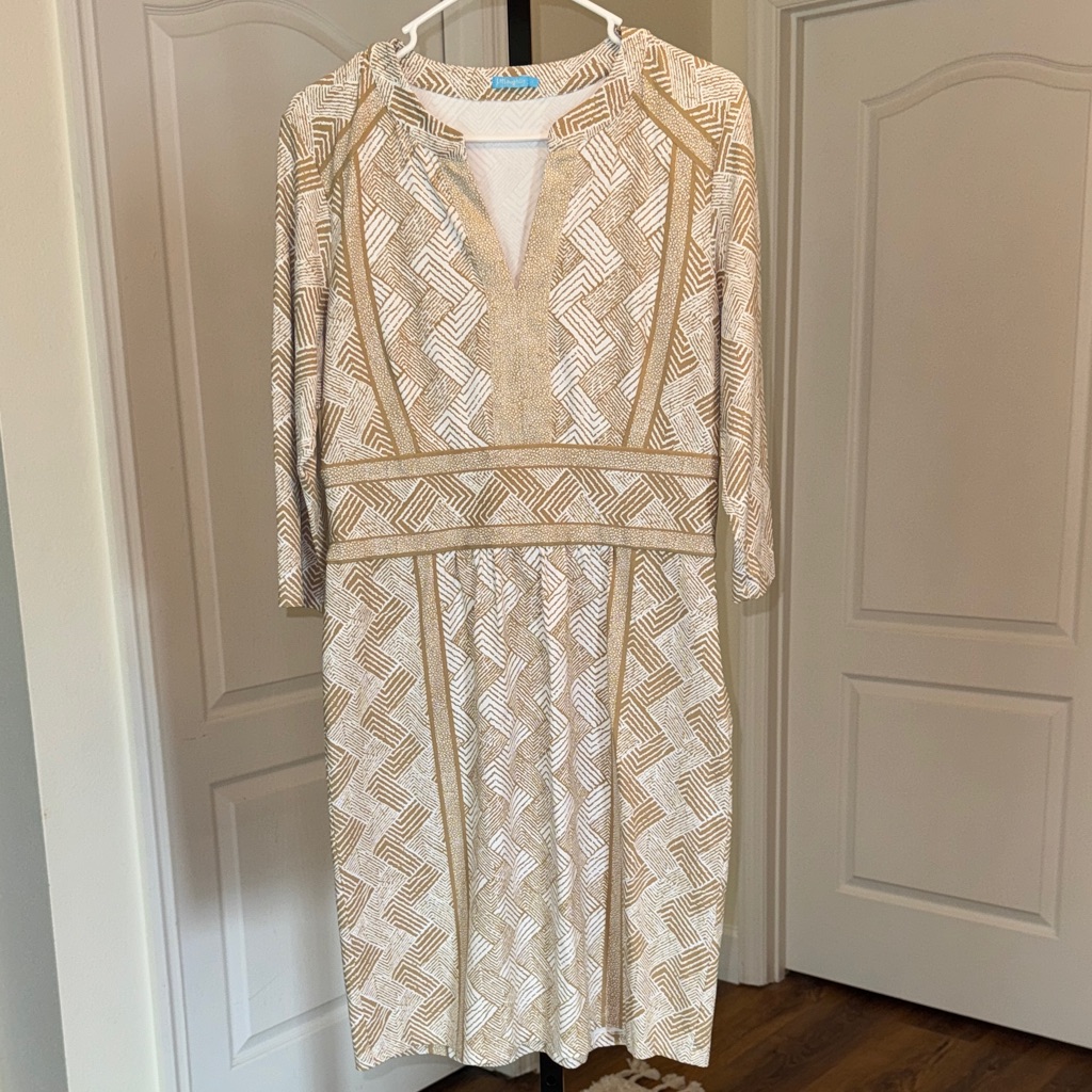 J.Mclaughlin Lola Dress - Size L